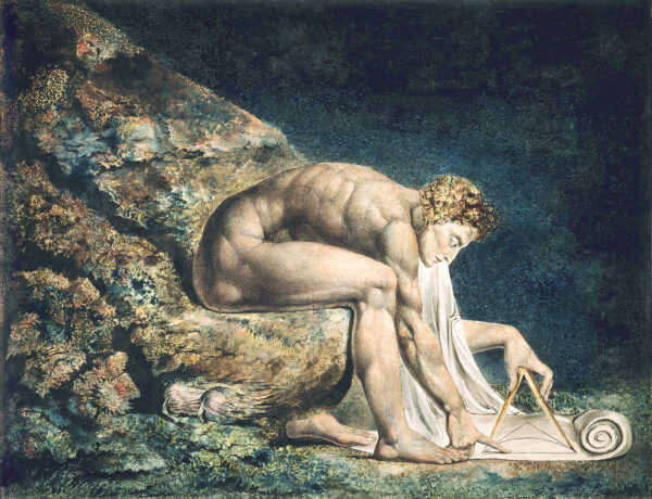 William Blake - Isaac Newton - Image 2